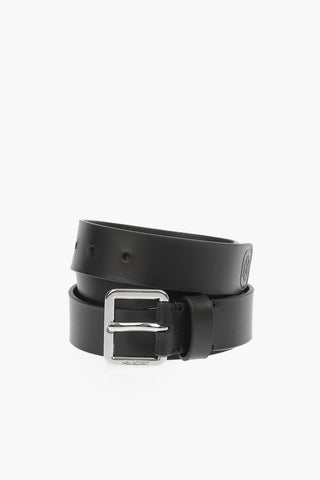 Cintura in Pelle 30mm