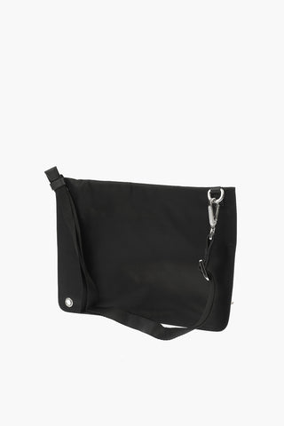 Fabric THUNDERBOLT FAIRISLE Shoulder Bag