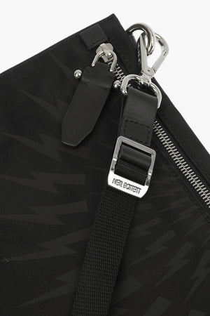Fabric THUNDERBOLT FAIRISLE Shoulder Bag