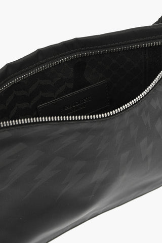 Fabric THUNDERBOLT FAIRISLE Shoulder Bag