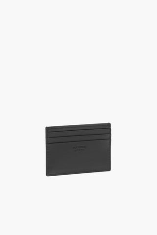 Leather THUNDERBOLT FAIRISLE Card holder