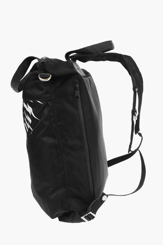 removable shoulder strap THUNDERBOLT FAIRISLE Backpack