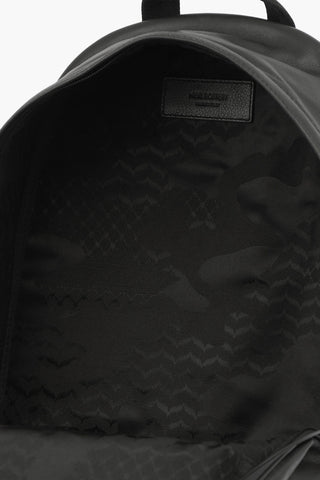 Leather THUNDERBOLT FAIRISLE Backpack