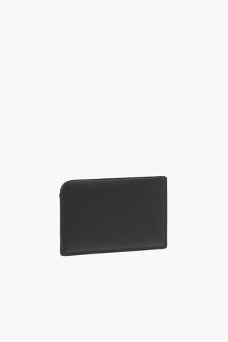Leather THUNDERBOLT FAIRISLE Card holder