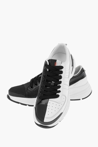 Sneakers HYBRID 2.0 BOLT in pelle