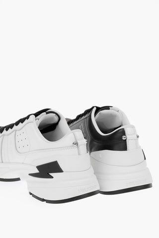 Sneakers HYBRID 2.0 BOLT in pelle