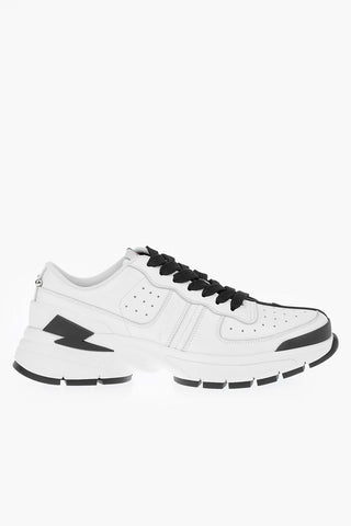 Sneakers HYBRID 2.0 BOLT in pelle