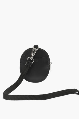 Porta monete Monogram in pelle