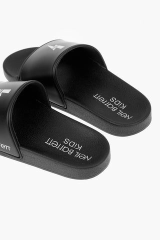 printed THUNDERBOLT slides