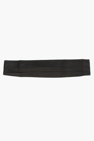 110mm Silk Sash Belt
