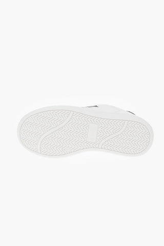 Leather THUNDERBOLT sneakers