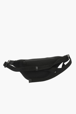 Leather THUNDERBOLT FAIRISLE Bum Bag