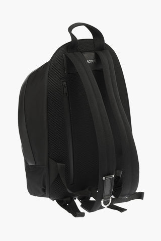 Thunderbolt printed Backpack