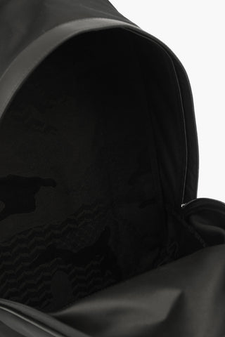 Thunderbolt printed Backpack