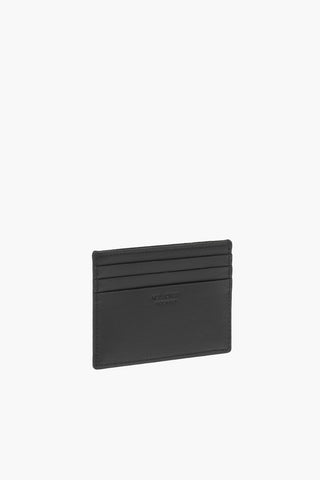 Leather THUNDERBOLT FAIRISLE Card holder