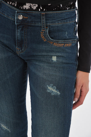 EMPORIO Regular Fit J36 Jeans