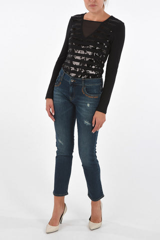 EMPORIO Regular Fit J36 Jeans