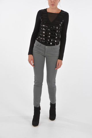 EMPORIO Skinny Fit J28 Jeans