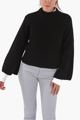 ARMANI EXCHANGE Turtleneck Sweater