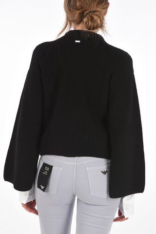 ARMANI EXCHANGE Turtleneck Sweater
