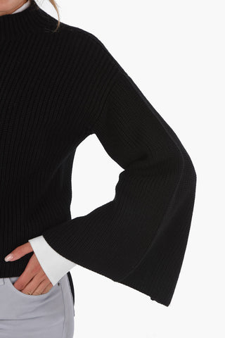 ARMANI EXCHANGE Turtleneck Sweater