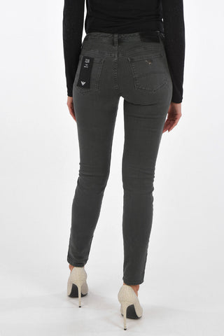 EMPORIO Skinny Fit J28 Jeans