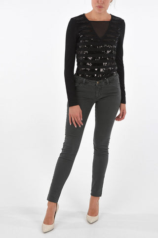 EMPORIO Skinny Fit J28 Jeans