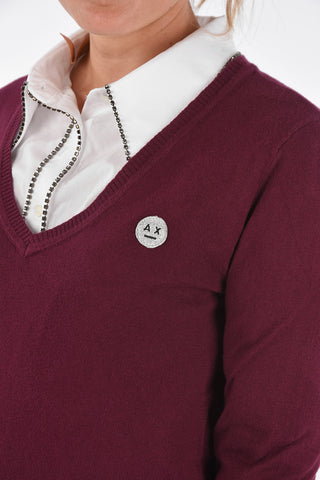 ARMANI EXCHANGE Maglia Scollo a V