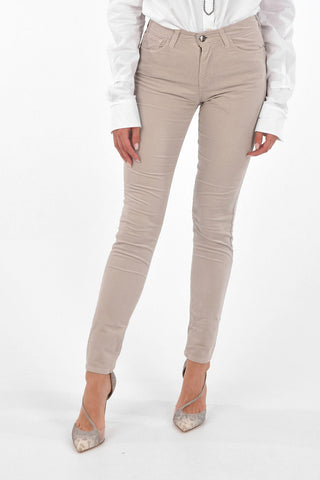 EMPORIO Slim Fit 5 Pockets J18 Pants