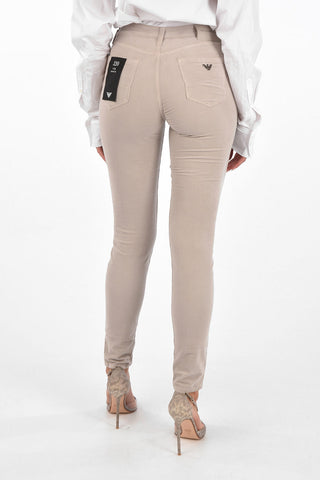 EMPORIO Slim Fit 5 Pockets J18 Pants