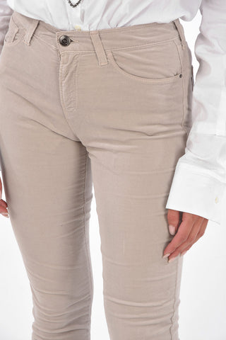 EMPORIO Slim Fit 5 Pockets J18 Pants