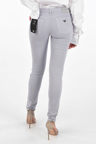 EMPORIO Pantalone J28 5 Tasche Skinny Fit