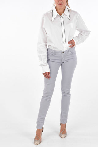 EMPORIO Pantalone J28 5 Tasche Skinny Fit