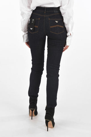 EMPORIO Slim Fit J18 Jeans