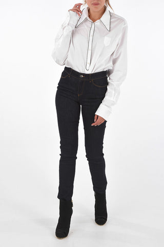 EMPORIO Slim Fit J18 Jeans