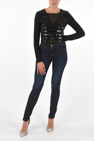 EMPORIO Skinny Fit J20 Jeans