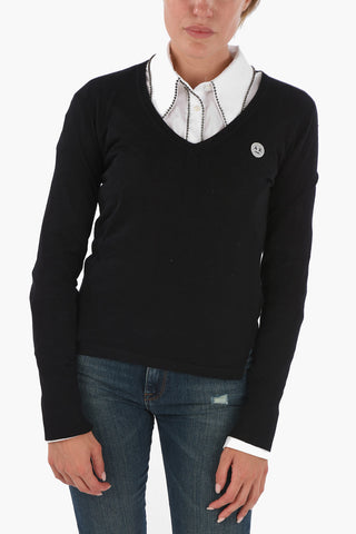 ARMANI EXCHANGE V-Neck Sweater