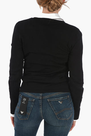 ARMANI EXCHANGE V-Neck Sweater