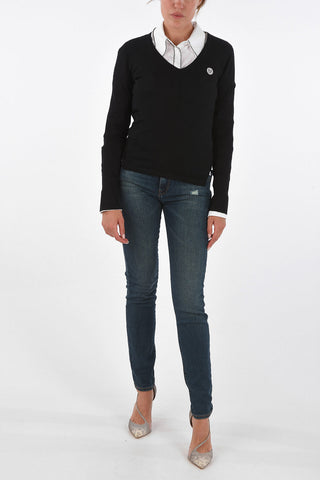 ARMANI EXCHANGE V-Neck Sweater