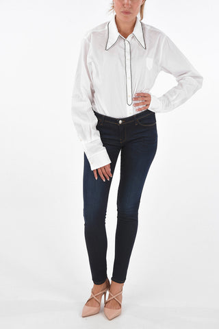 EMPORIO Skinny Fit J28 Jeans