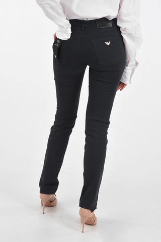 EMPORIO Pantalone J85 5 Tasche Regular Fit