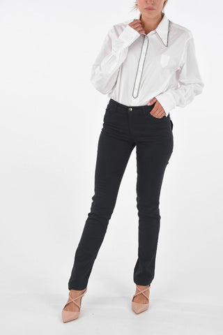 EMPORIO Pantalone J85 5 Tasche Regular Fit