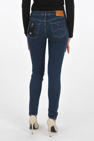 EMPORIO Skinny Fit J28 Jeans
