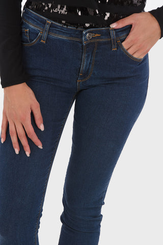 EMPORIO Skinny Fit J28 Jeans
