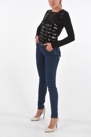 EMPORIO Skinny Fit J28 Jeans