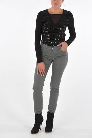 EMPORIO Slim Fit J 18 Jeans