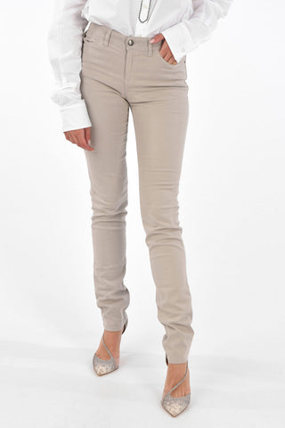 EMPORIO Pantalone J20 5 Tasche Skinny Fit