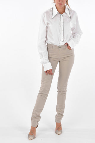EMPORIO Pantalone J20 5 Tasche Skinny Fit