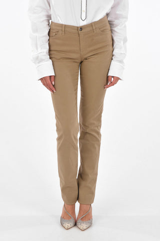 EMPORIO Regular Fit J85 Pants