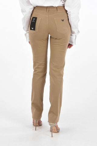 EMPORIO Regular Fit J85 Pants